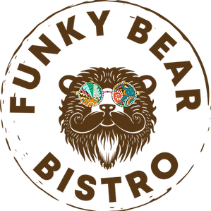 Funky Bear Bistro Logo